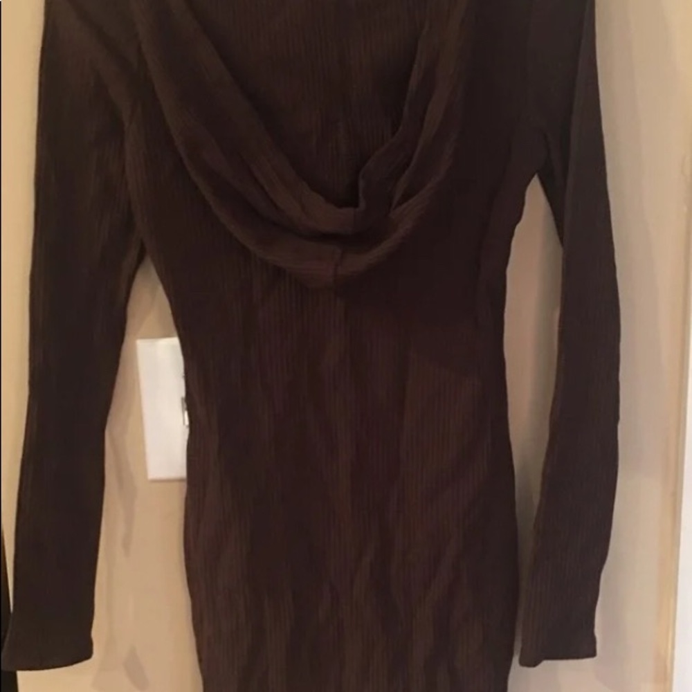 Mini dress or long top